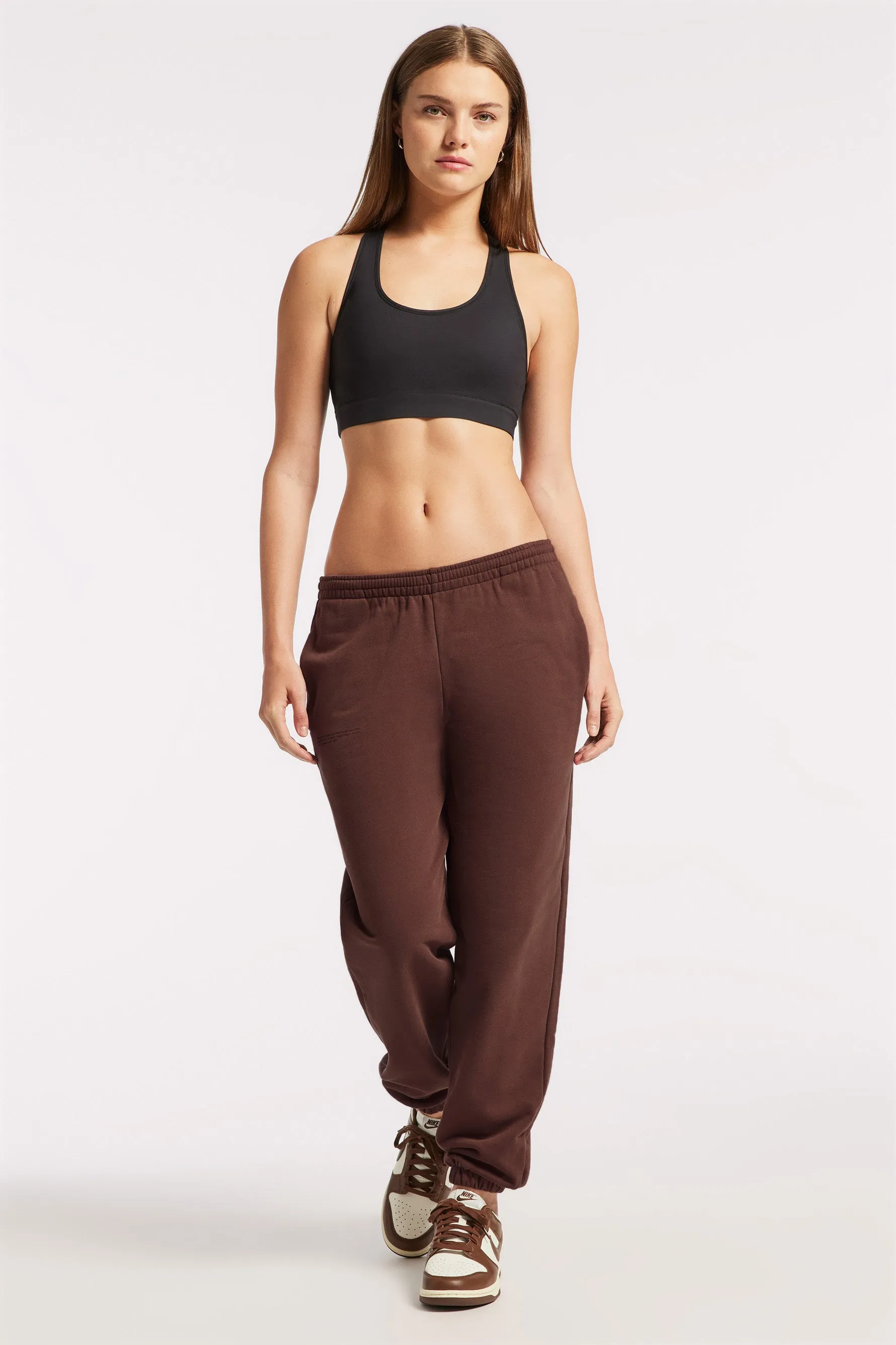 365 Trackpants - Chestnut Brown