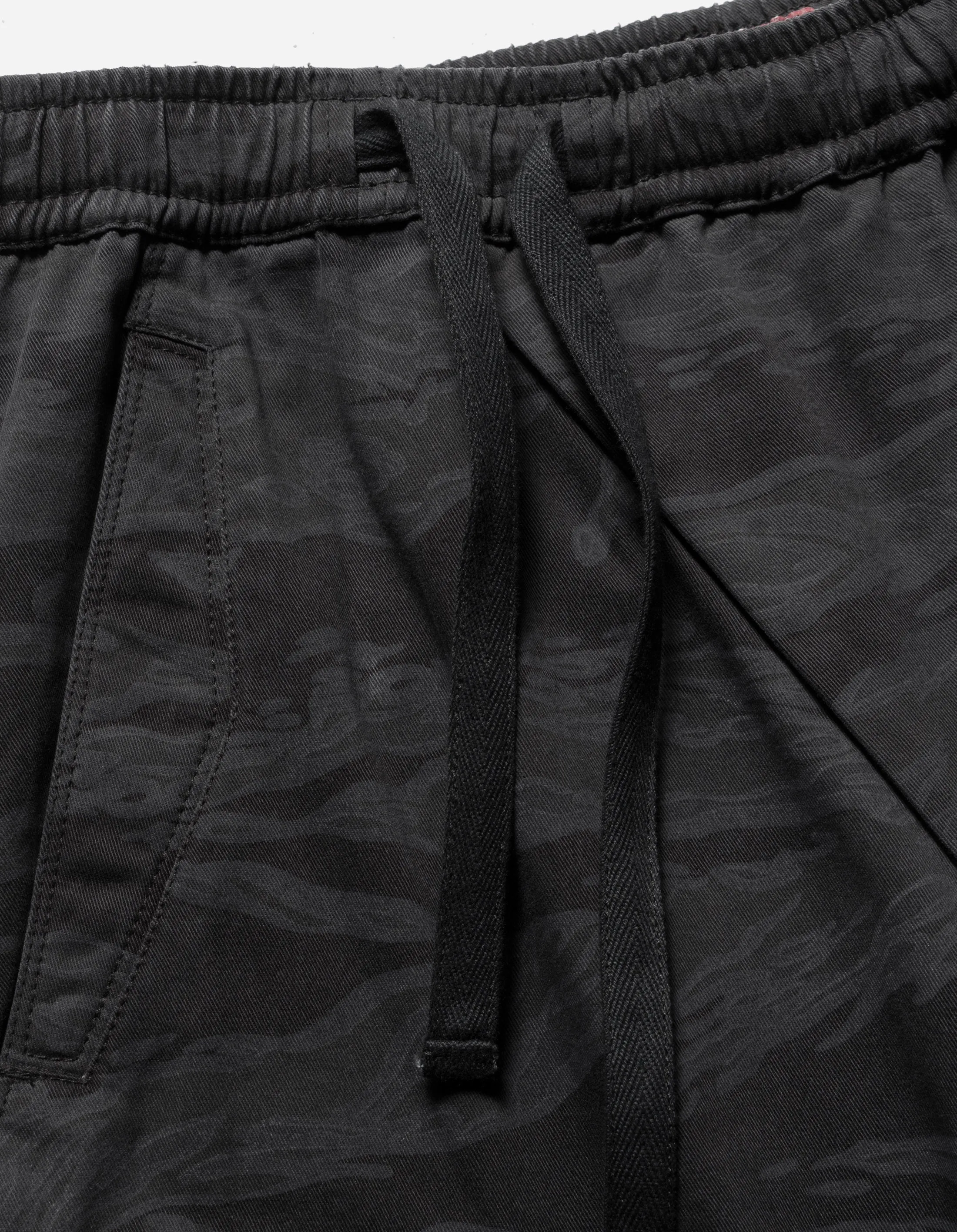 6075 Tigerstripe Cargo Track Pants Subdued Night