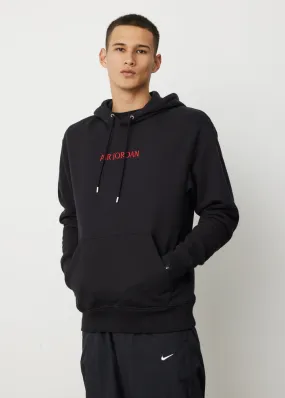 Air Jordan Fleece Hoodie