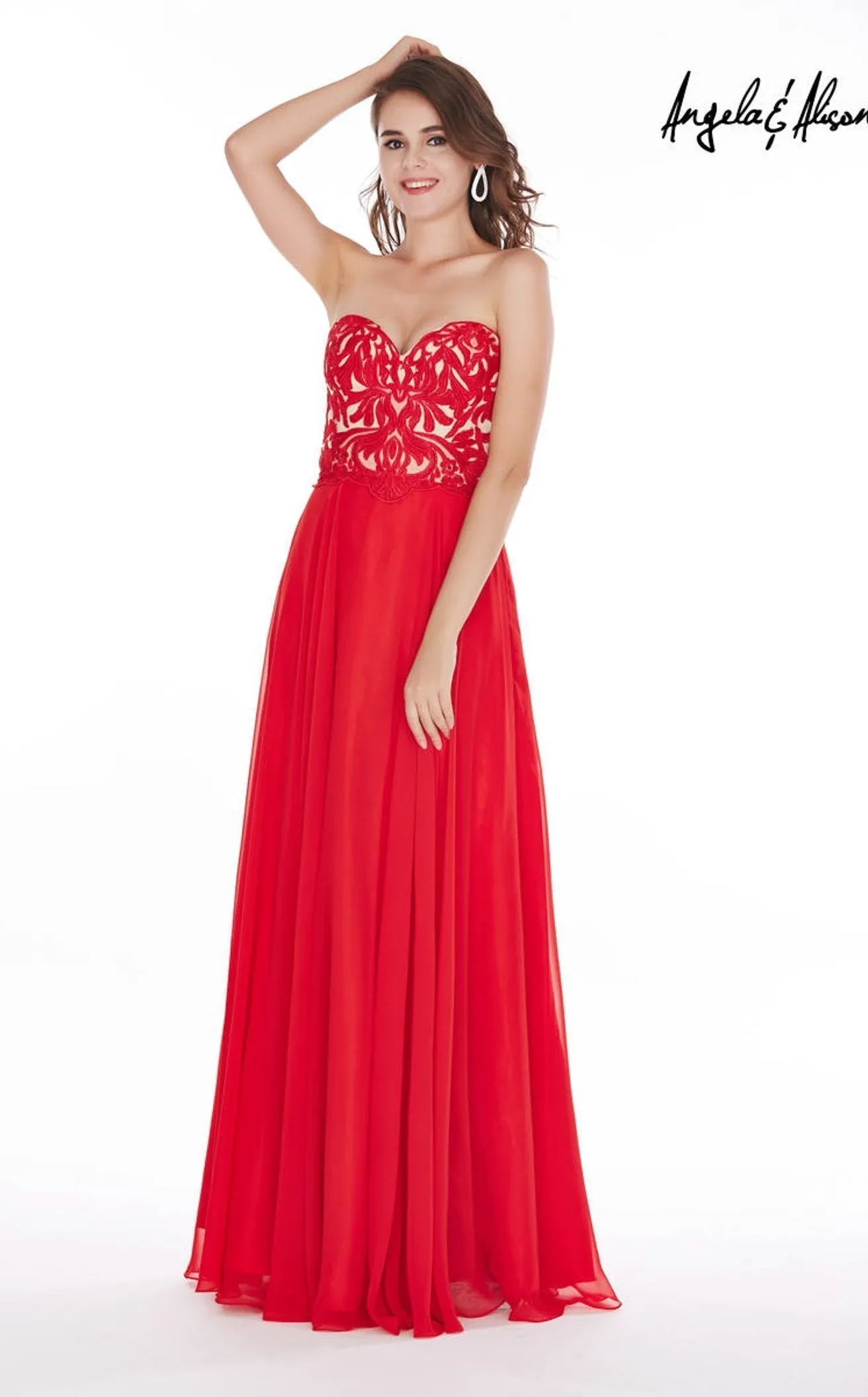 Angela and Alison 61014 Dress