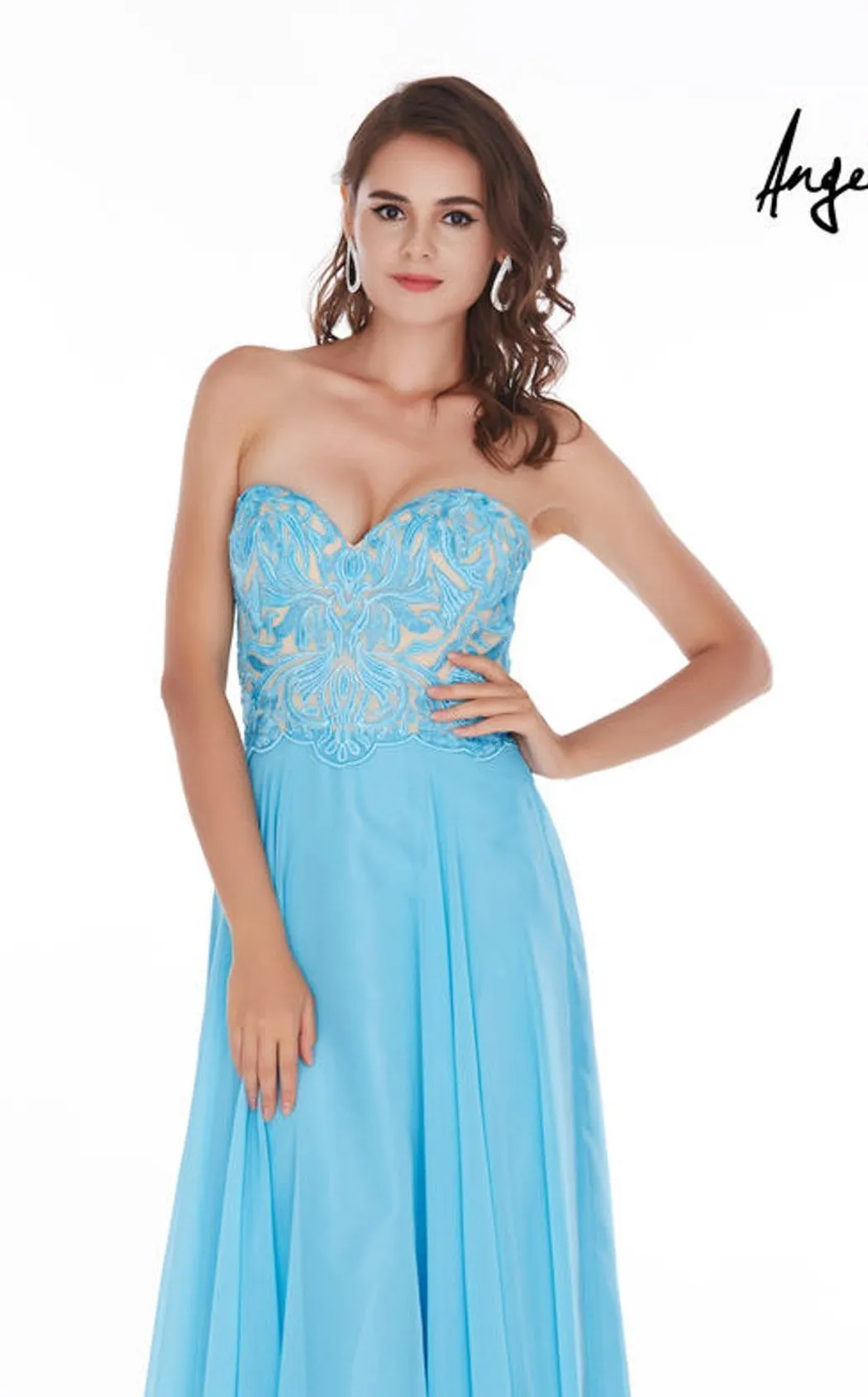 Angela and Alison 61014 Dress