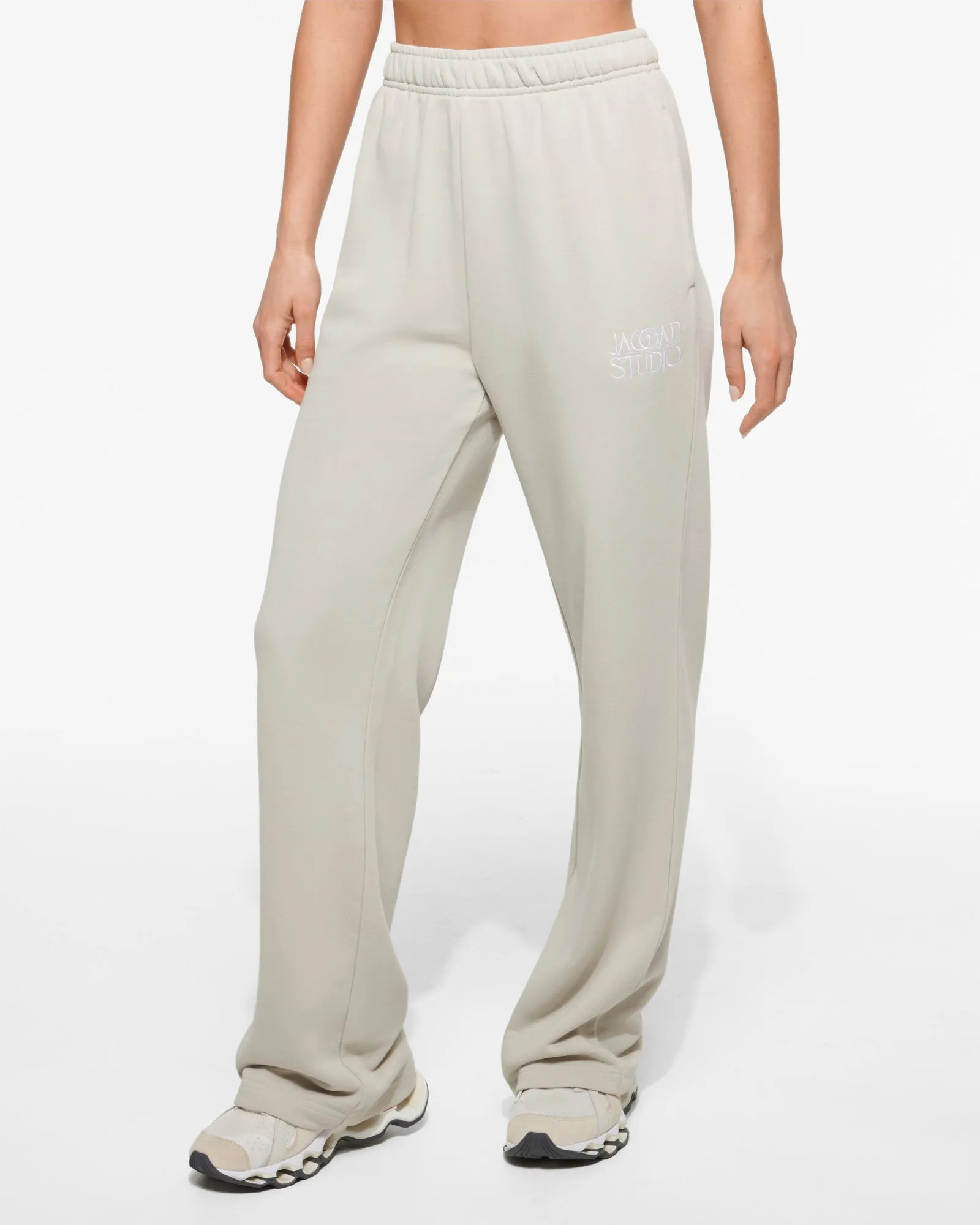 ASCOT WIDE LEG TRACKPANT