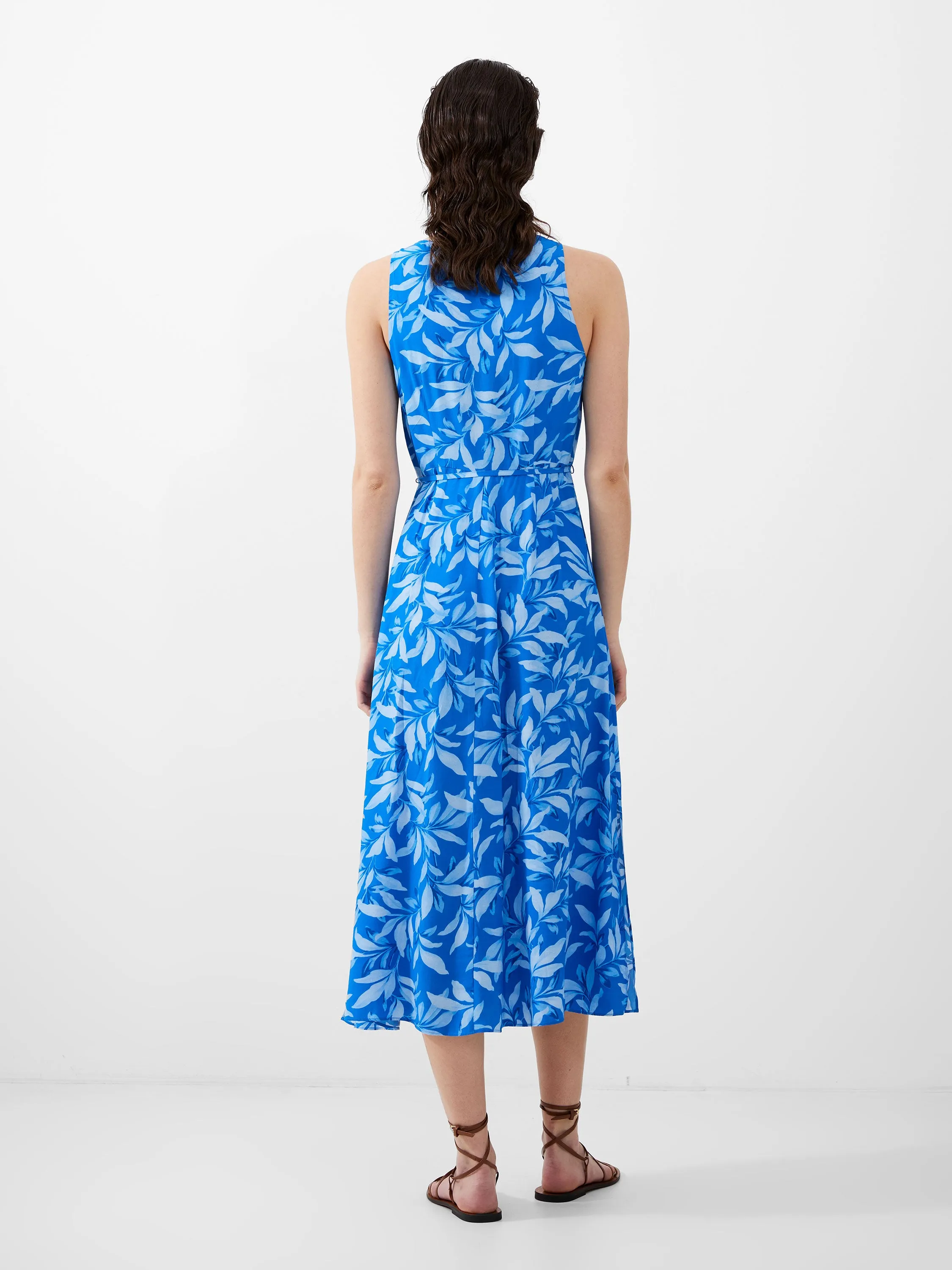 Avalina Delphine Midi Dress