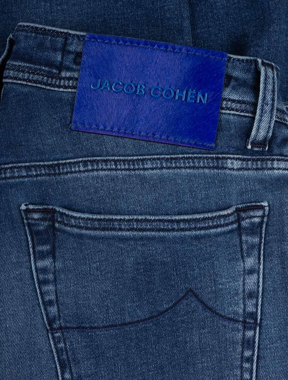 Bard Slim Fit Jeans Denim