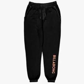 Billabong Girls Dancer Trackpants Off Black