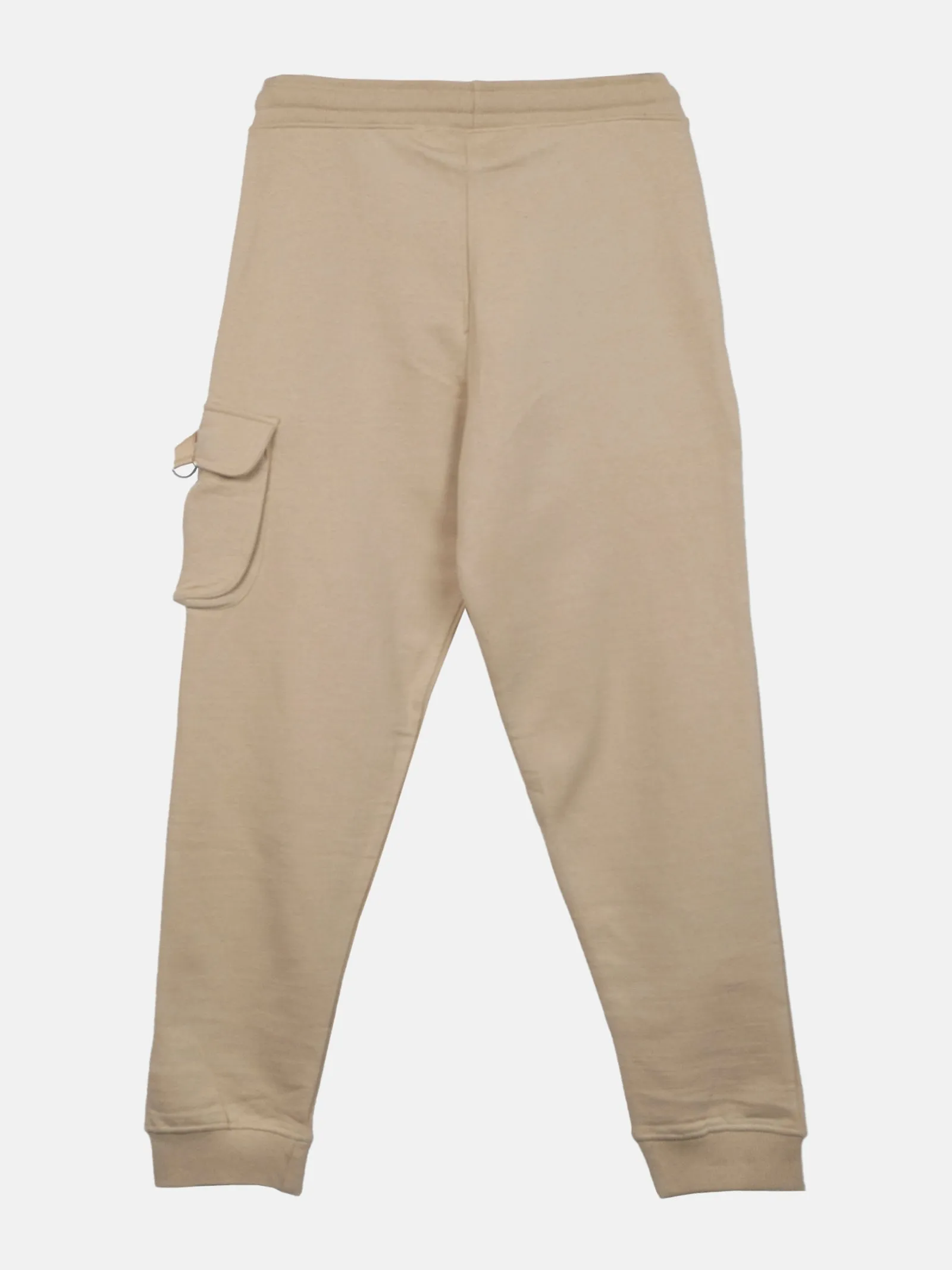 Boys Fleece Single Cargo Pocket Track Pant