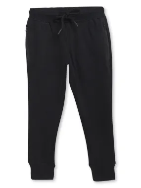 Cantabil Boys Black Track Pant