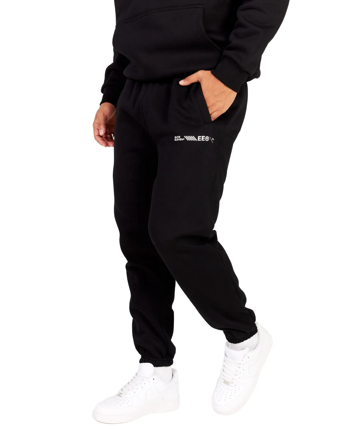 Capital V2 Jogger - Black