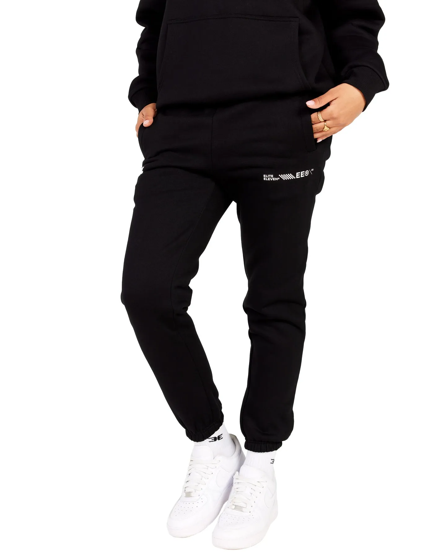 Capital V2 Jogger - Black