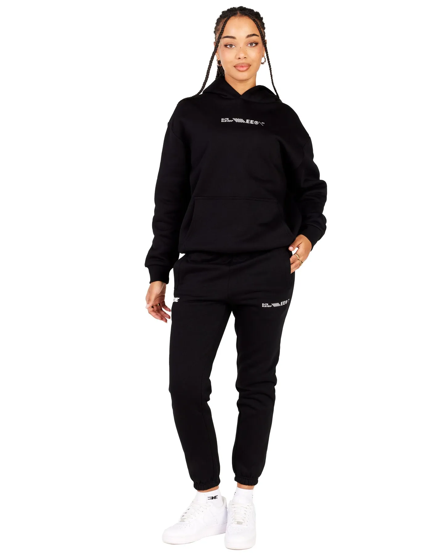 Capital V2 Jogger - Black