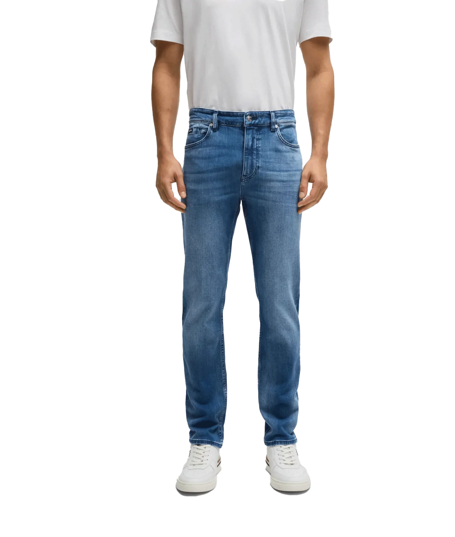 Delaware Slim-fit jeans - Blue