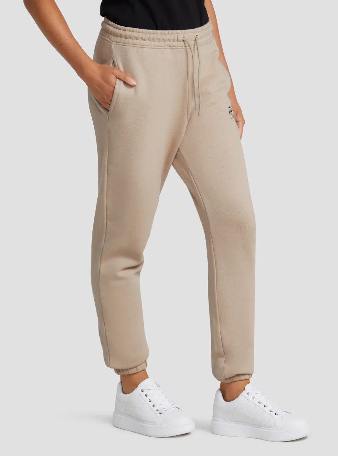 Eco Gold Beige Alisha Active Trackpants