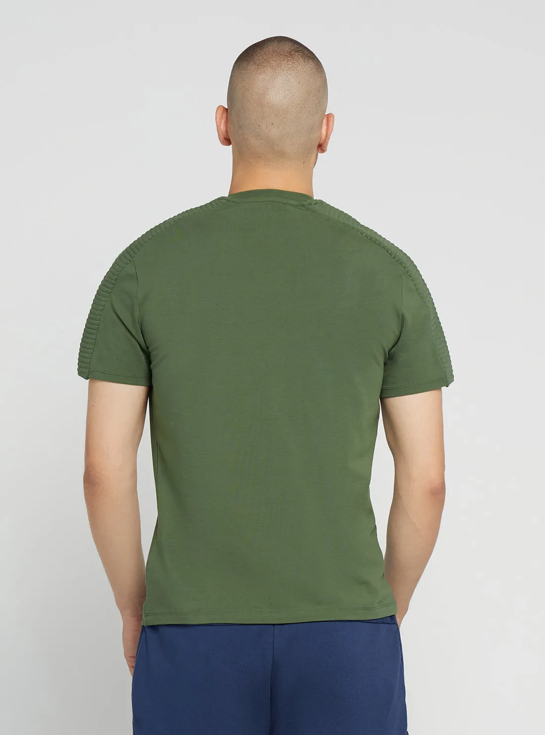 Eco Green Camron Logo Active T-Shirt