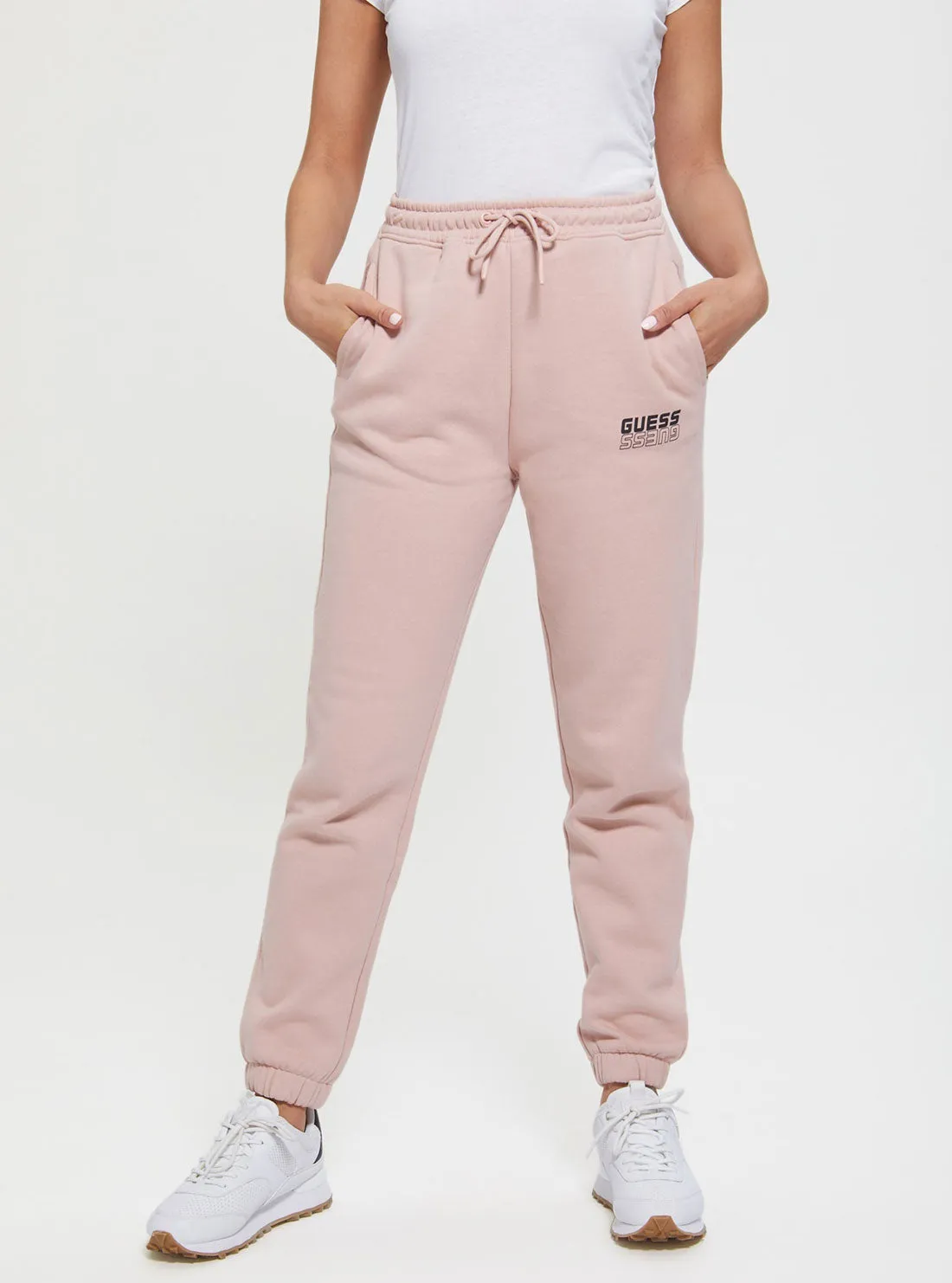 Eco Rose Bliss Alisha Active Trackpants