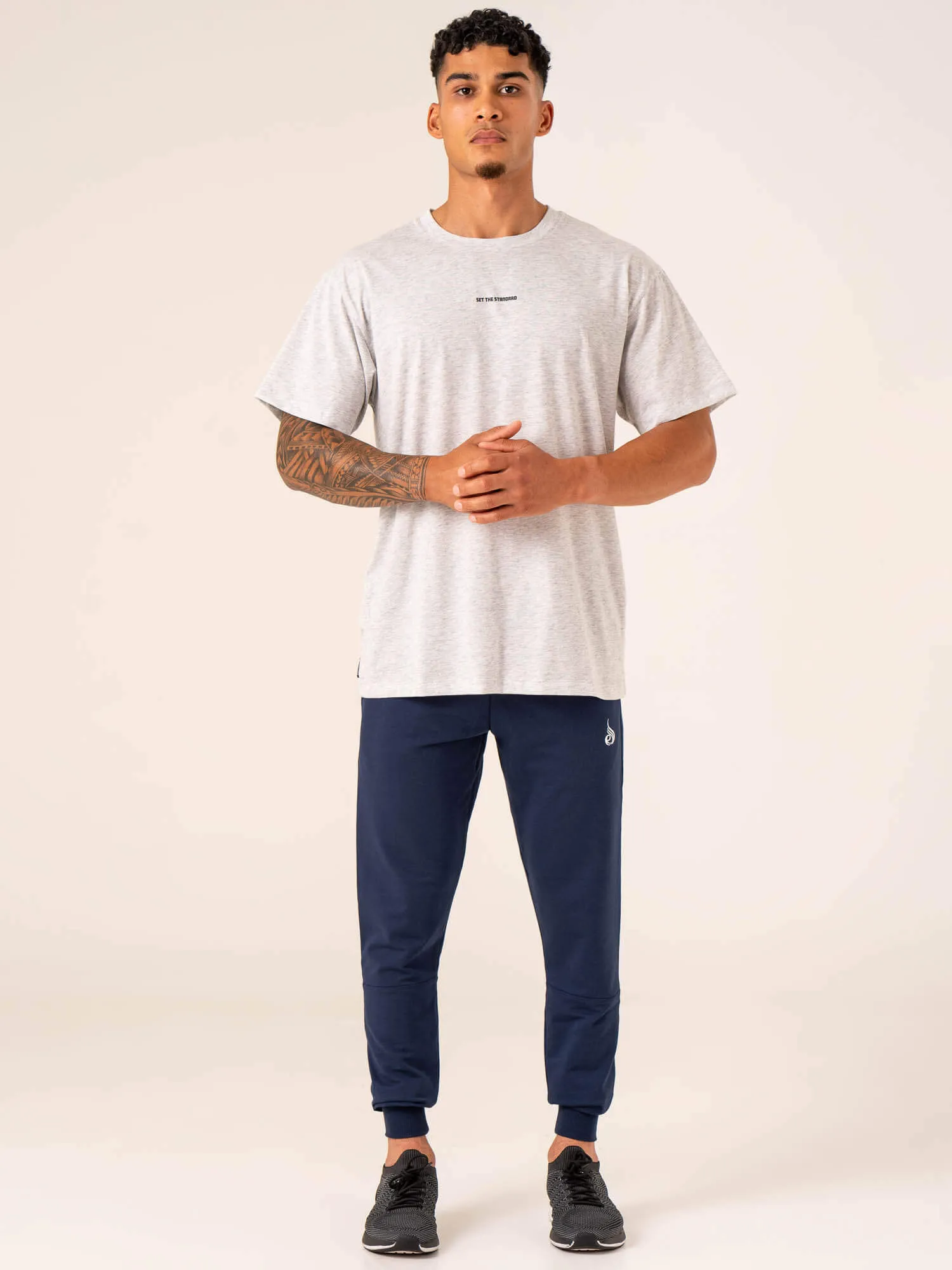 Emerge Track Pant - Navy