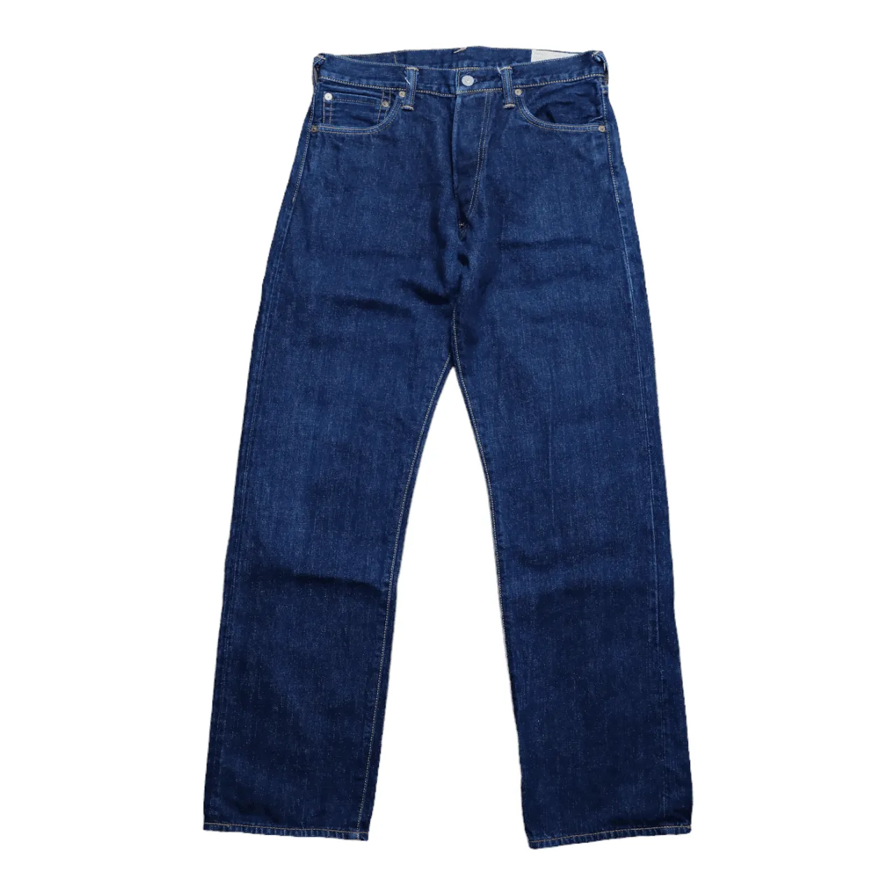 Evisu Blue Dicock Jeans