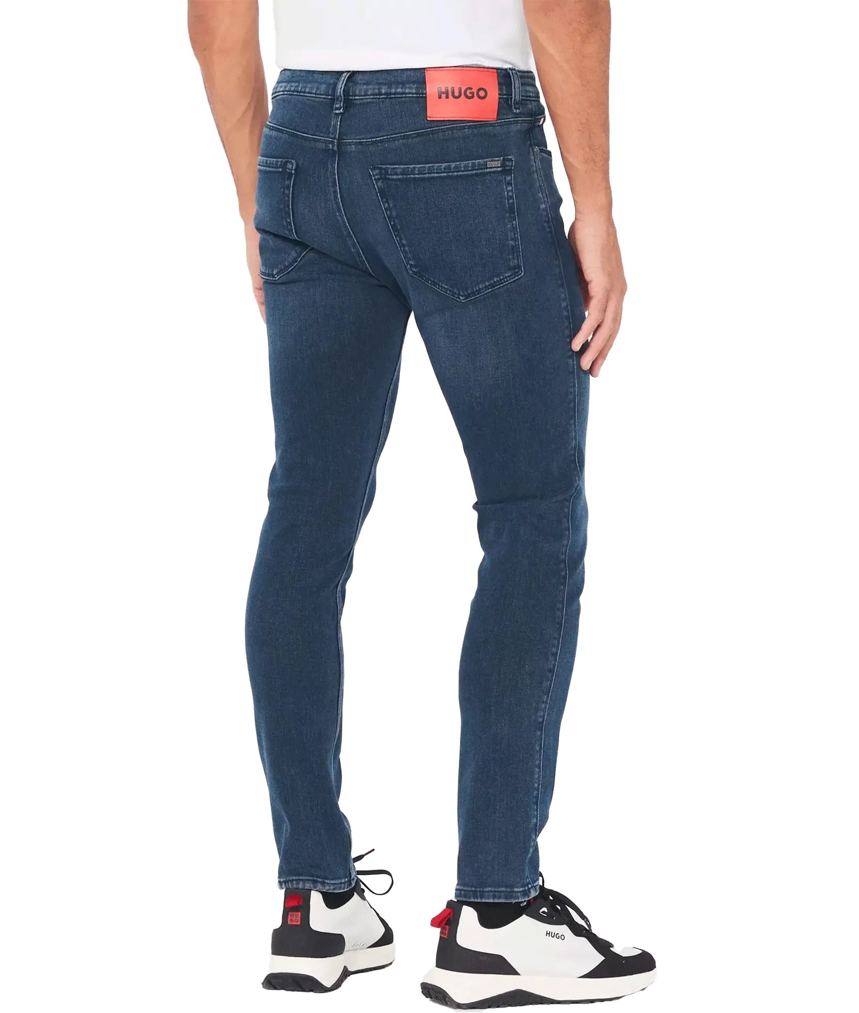 Extra Slim Fit Jeans - Blue