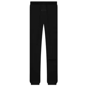 Fear of God Essentials Sweatpants - Core Collection Stretch Limo (Black)