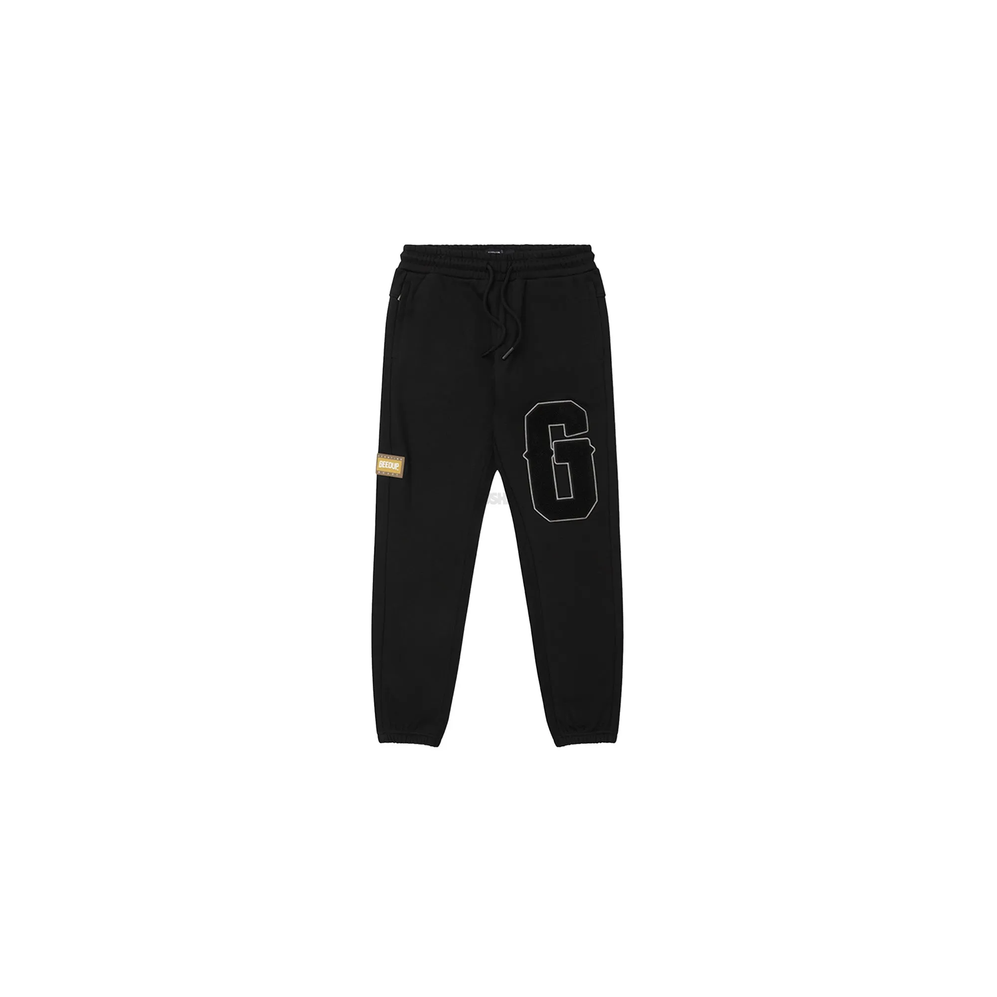 Geedup O/S G Trackpants 'Black' (2023)