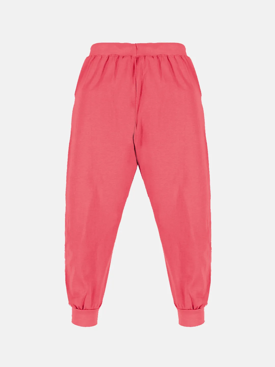 Girls Applique Track Pant