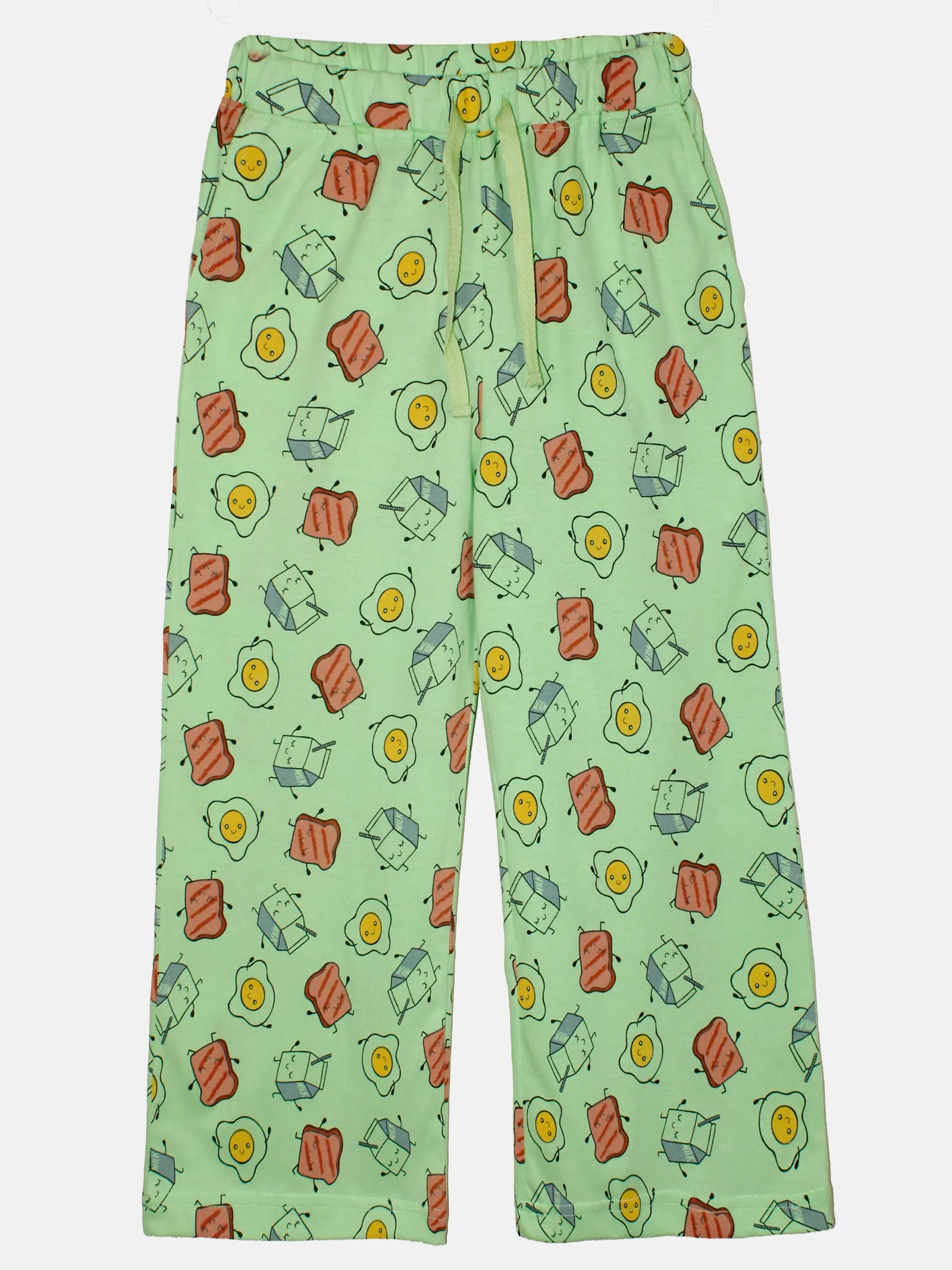 Girls Printed Pyjama