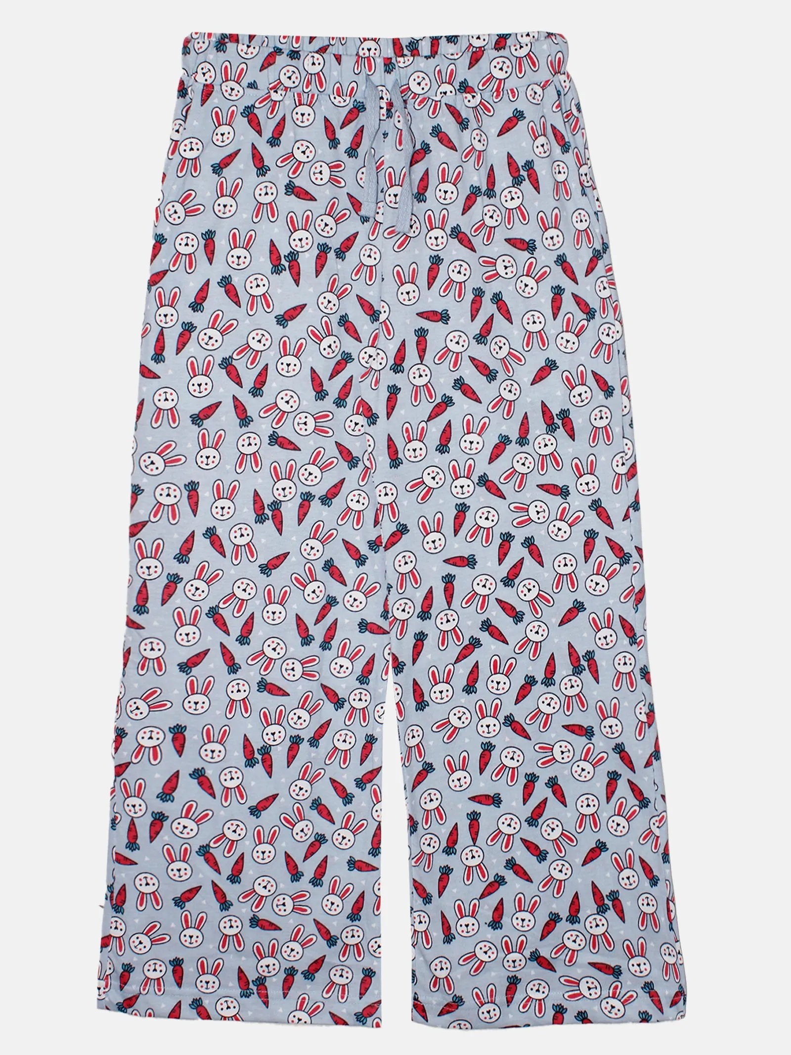 Girls Printed Pyjama