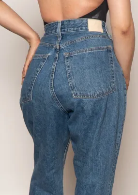 High Waisted Jeans