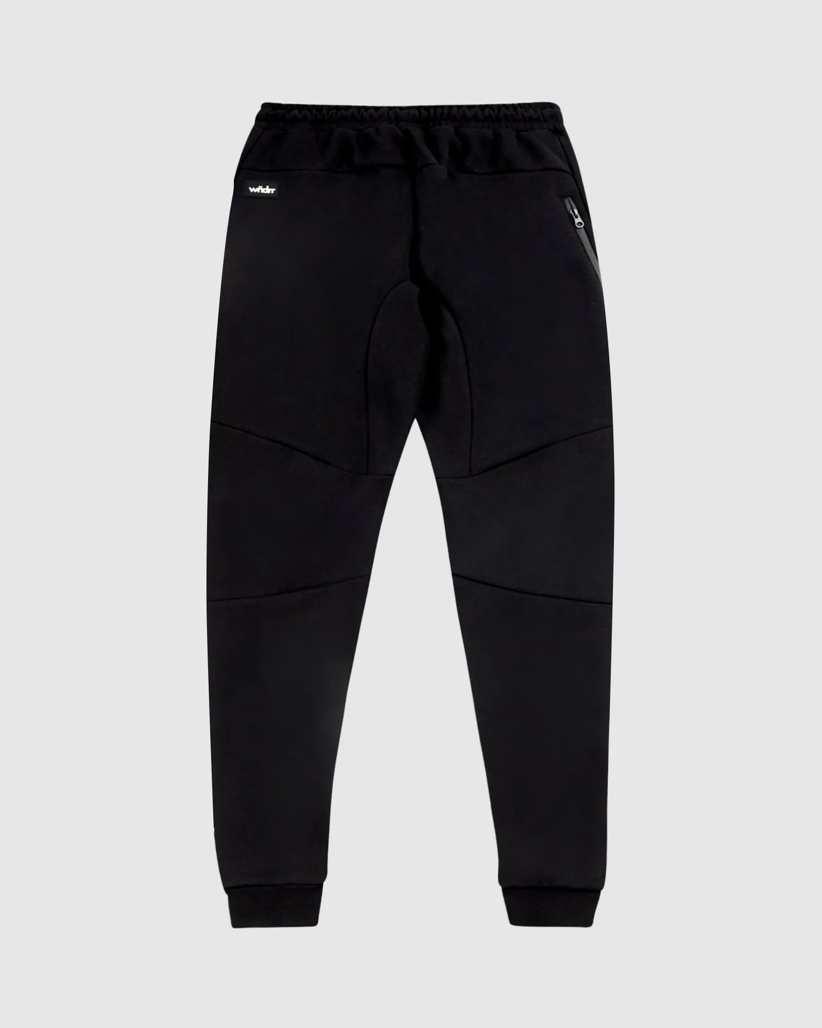 HOXTON V2 TECH TRACKPANT - BLACK