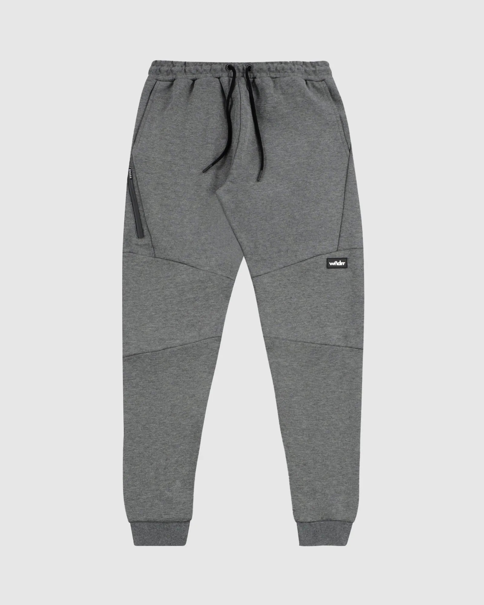 HOXTON V2 TECH TRACKPANT - DARK MARLE