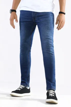 Indigo Slim Fit Jeans