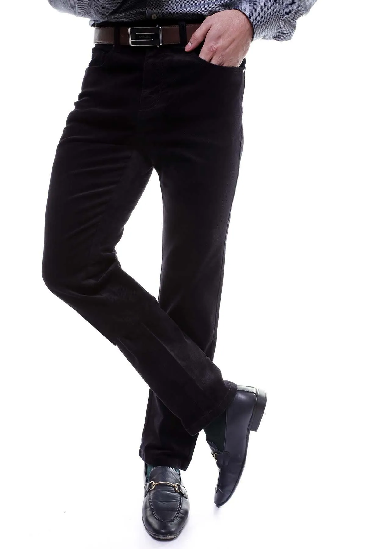 JEAN SLIM FIT BLACK