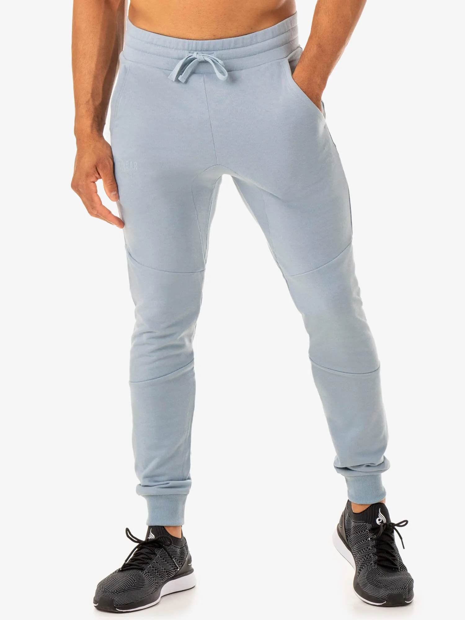 Limitless Track Pant - Ice Blue