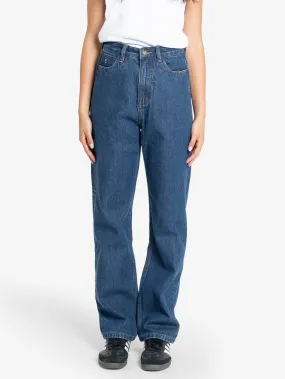 Pulp Jean - Double Indigo Rinse