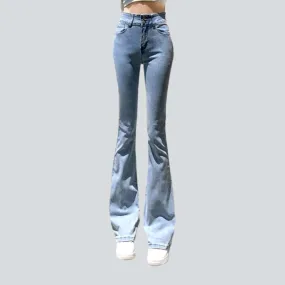 Push-up jeans
 for women