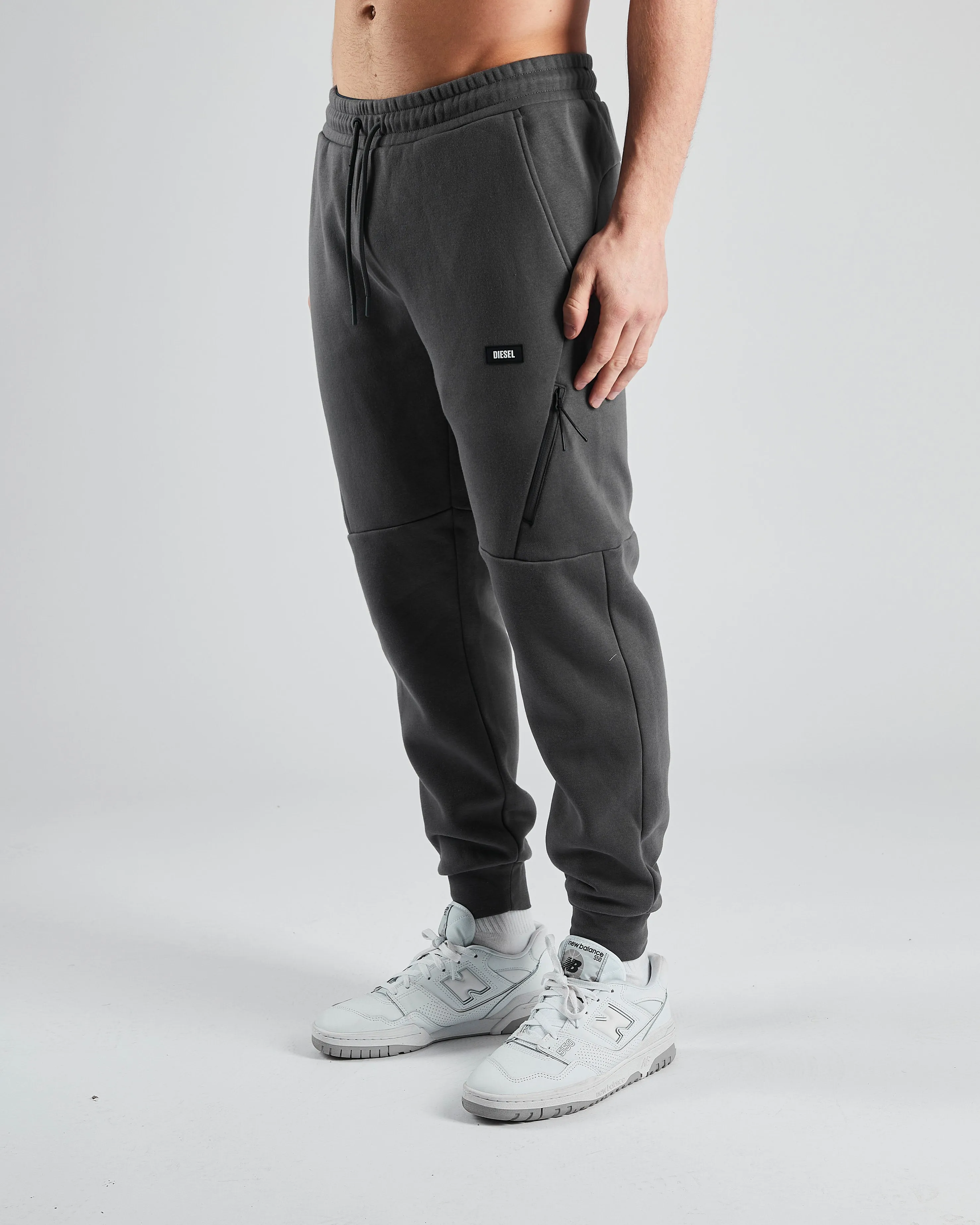 Russ Jogger Scorpion Grey