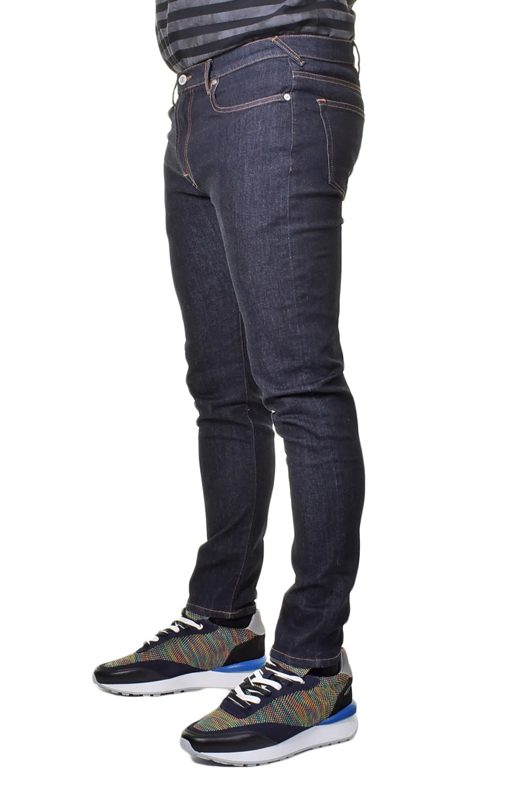 Slim Fit Jeans Rinse