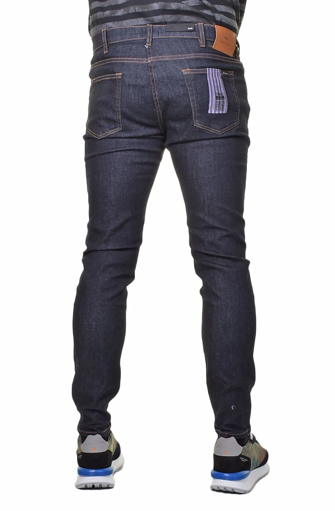 Slim Fit Jeans Rinse