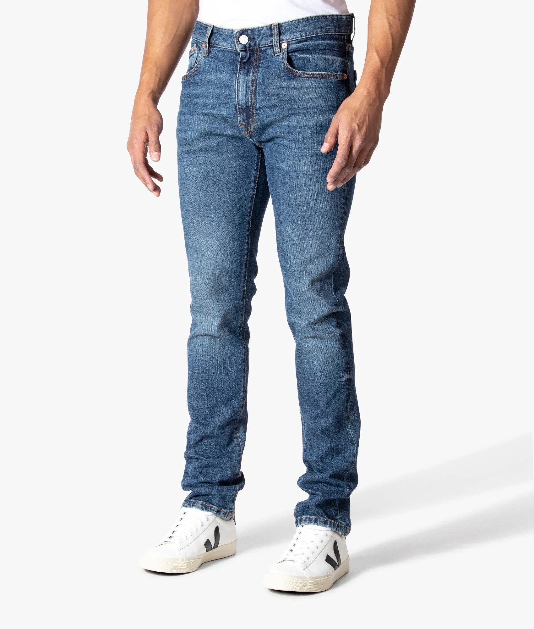 Slim Fit Longton Jeans