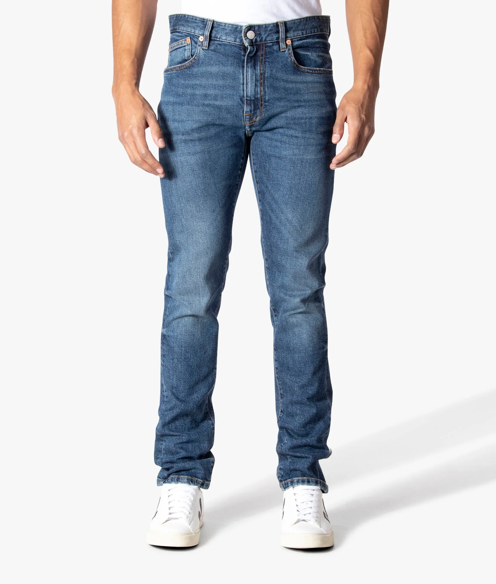 Slim Fit Longton Jeans