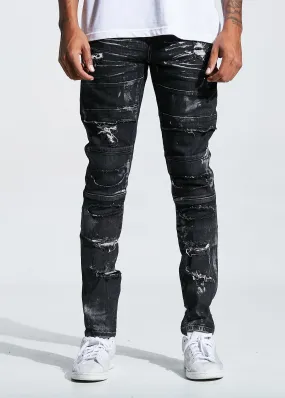 Stark Denim (Black Paint)