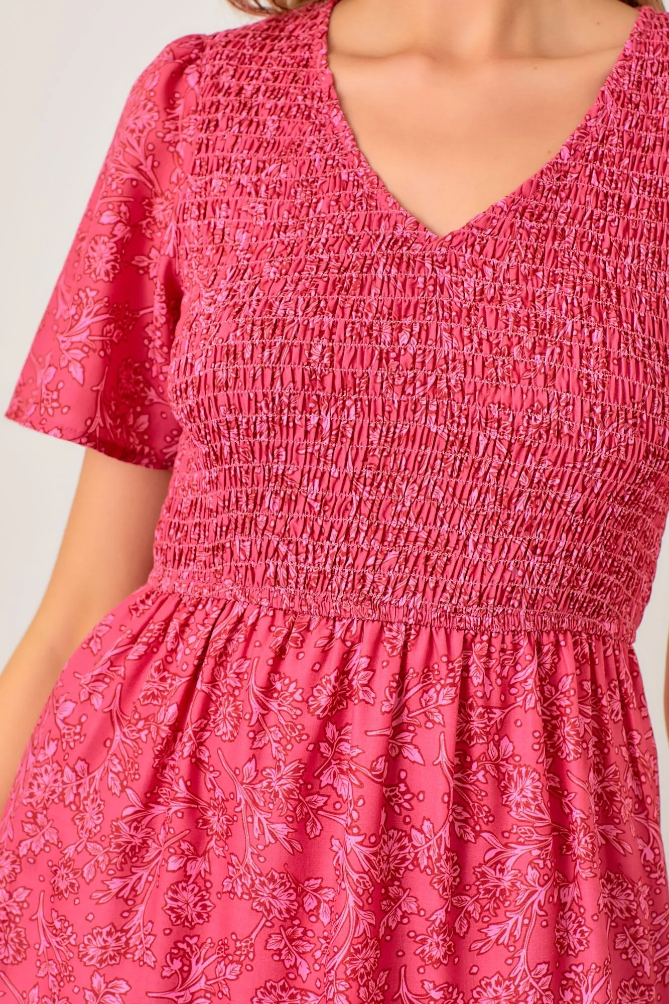 'Strawberry Fields' Dress