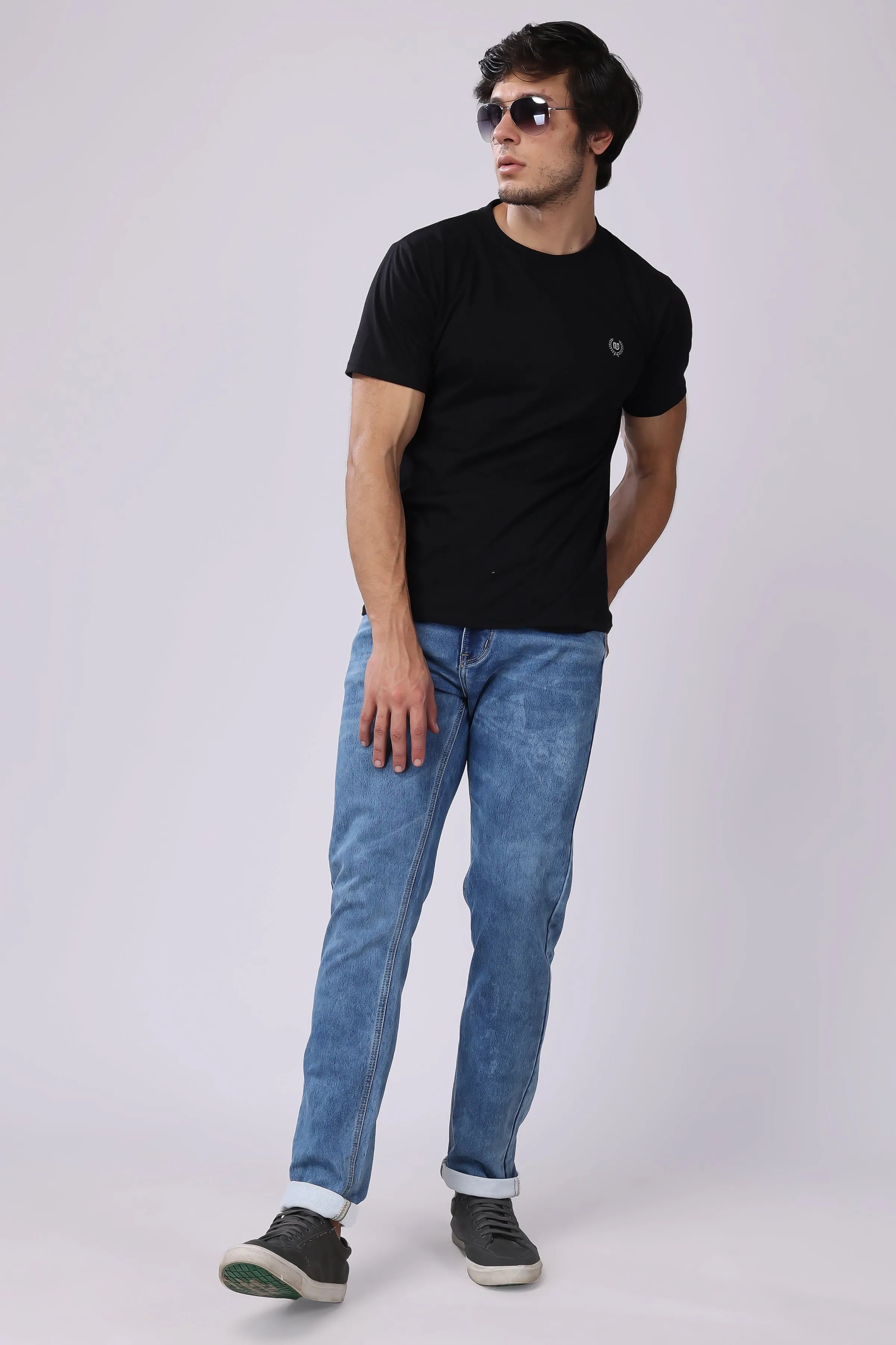 Stylox Men Slim Fit Jeans - 5110-10258