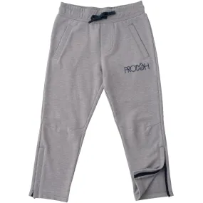 Sunday Funday Jogger Pant- Heather Gray