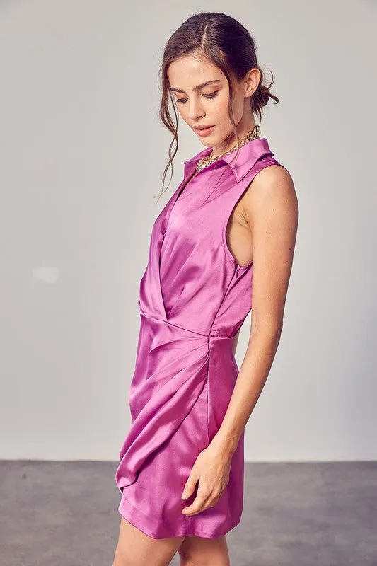 The Good Life Wrap Dress