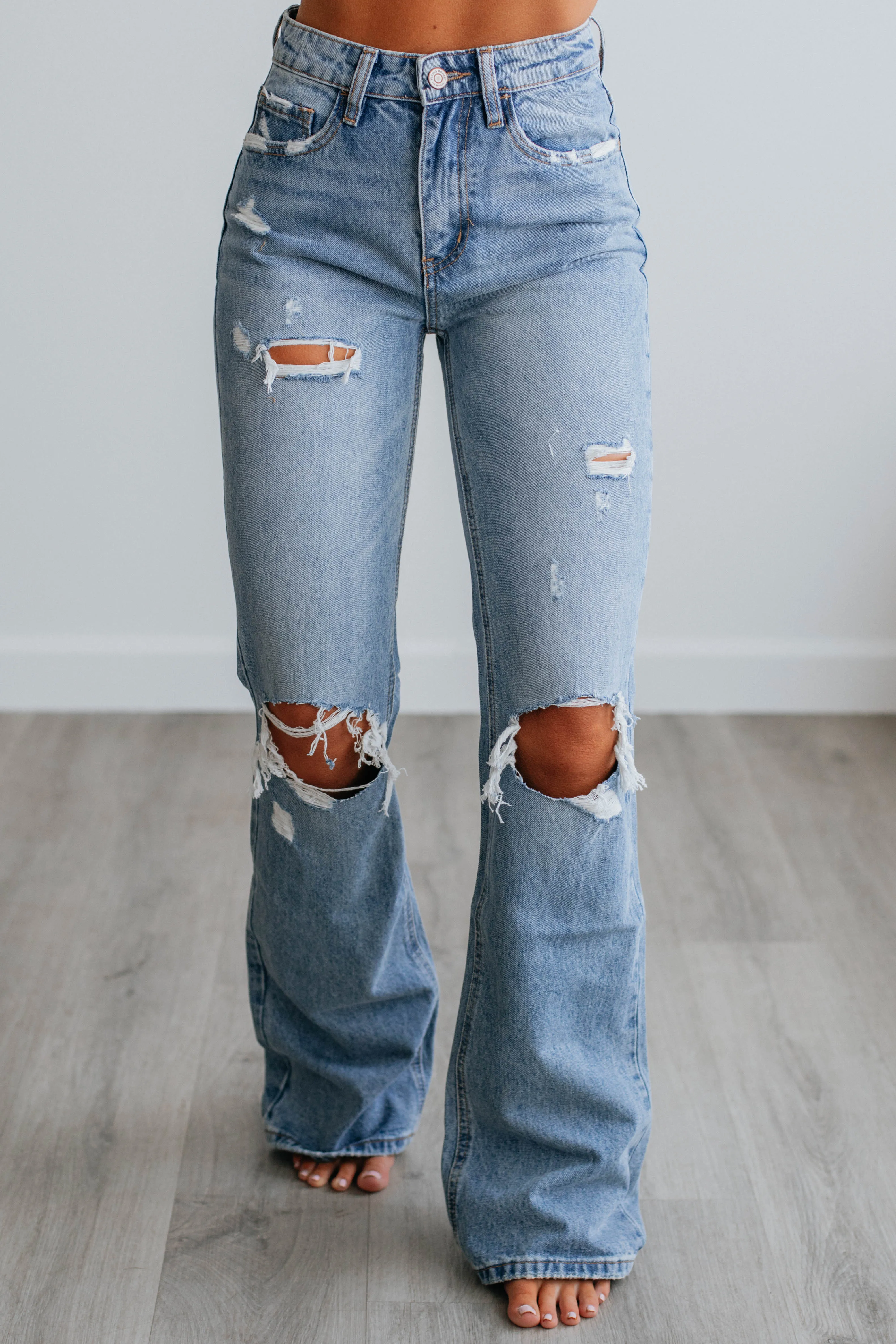 Thea Flying Monkey Jeans