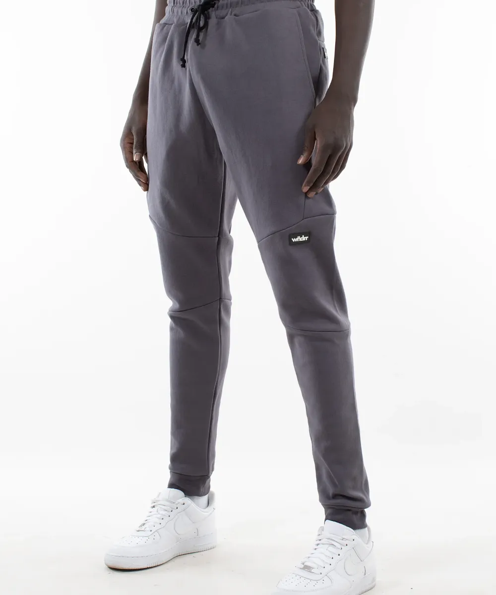 WNDRR Hoxton V2 Tech Trackpants (Charcoal)