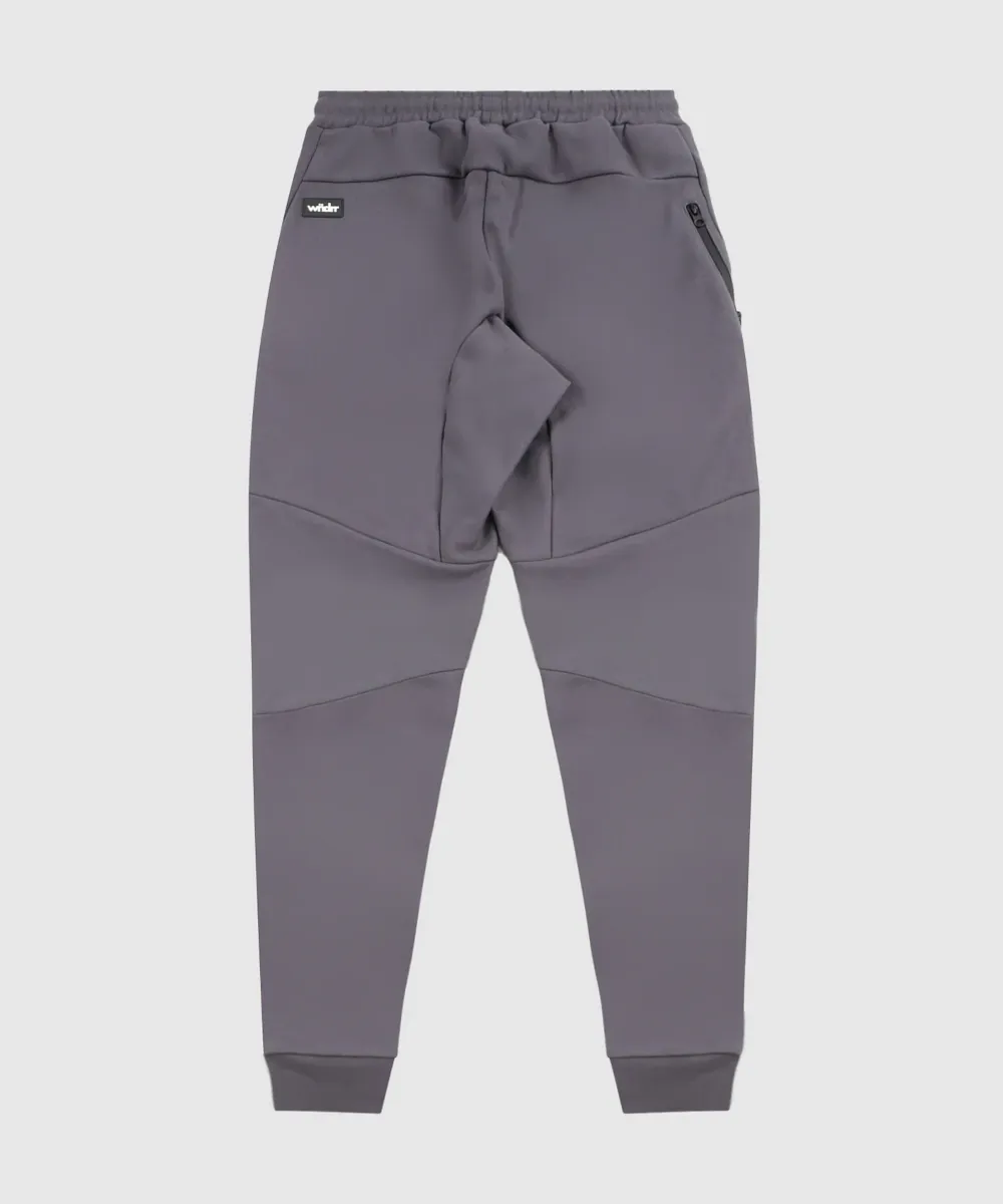 WNDRR Hoxton V2 Tech Trackpants (Charcoal)