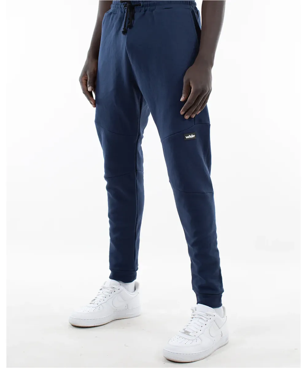 WNDRR Hoxton V2 Tech Trackpants (Navy)