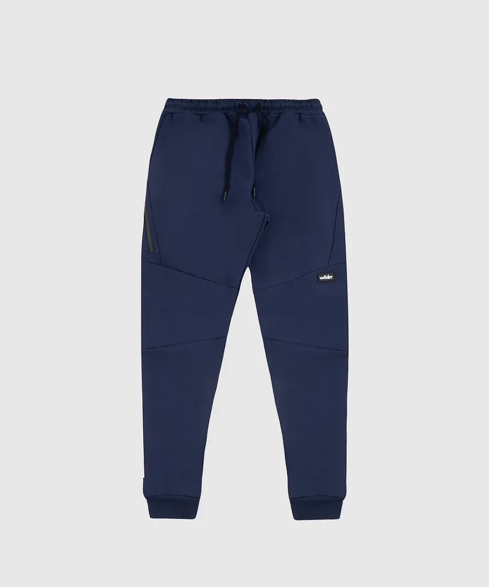 WNDRR Hoxton V2 Tech Trackpants (Navy)