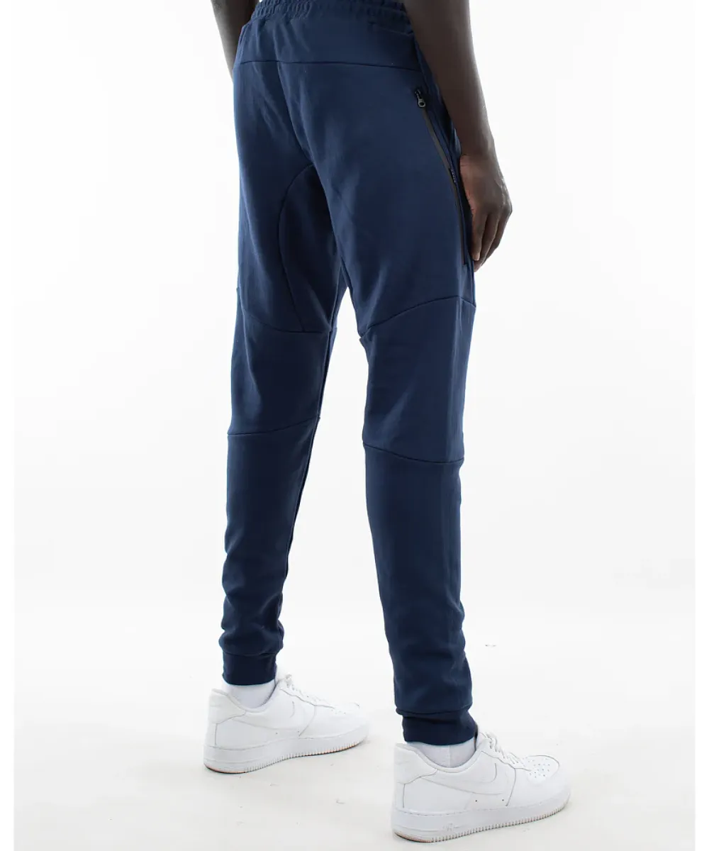 WNDRR Hoxton V2 Tech Trackpants (Navy)